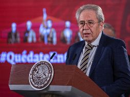 Alcocer resaltó que se ha trabajado 