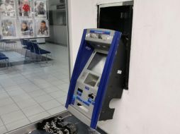 En las últimas tres semanas han sido detenidos seis personas por intentar instalar una trampa en cajeros automáticos de bancos. ESPECIAL