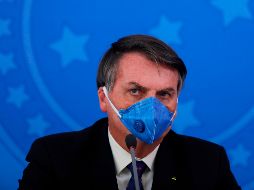 El mandatario de 65 años es uno de los más escépticos del mundo sobre la gravedad de la enfermedad. AFP / ARCHIVO