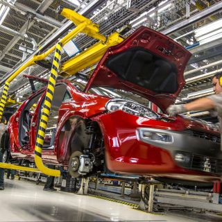 Industria automotriz se recupera en junio ante reactivación