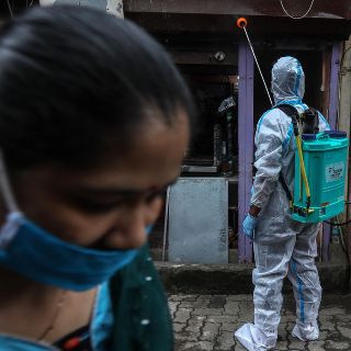 La epidemia del COVID-19 se acelera; el pico no se ha alcanzado, dice la OMS