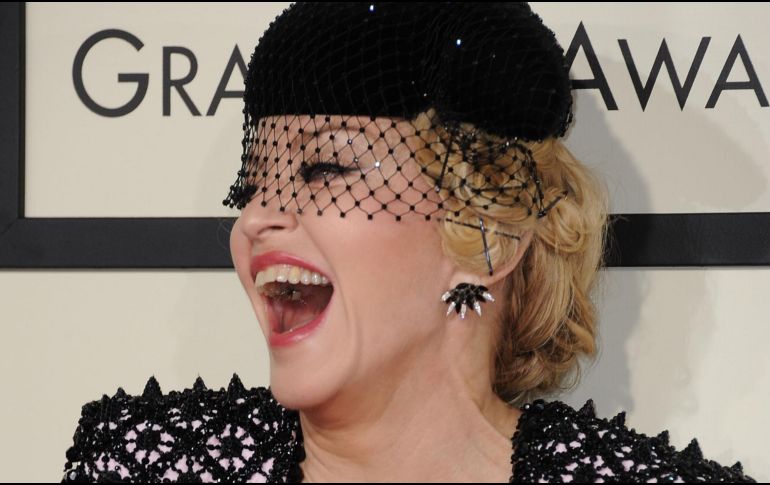 El post de Madonna rebasa el medio millón de “me gusta” y cientos de comentarios. AFP / ARCHIVO