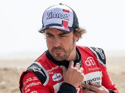 Alonso fue dos veces campeón del mundo con la escudería francesa. EFE / ARCHIVO