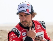 Alonso fue dos veces campeón del mundo con la escudería francesa. EFE / ARCHIVO