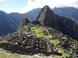 Machu Picchu fue incluido el 9 de diciembre de 1983 en la Lista del Patrimonio Mundial de la Unesco como Patrimonio Mixto Cultural y Natural. EFE / ARCHIVO