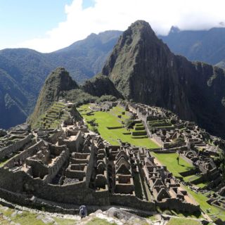 Machu Picchu recibirá menos turistas tras crisis por pandemia
