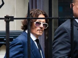 En un tribunal para defender su reputación, Johnny Depp es interrogado sobre sus excesos