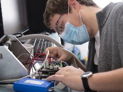 Las perdidas representan representan el 12.7 por ciento del Producto Interno Bruto (PIB) manufacturero del estado. EFE/ARCHIVO