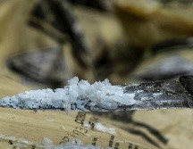 Se cree que el destino de las drogas eran los países de la Unión Europea. AFP/ARCHIVO