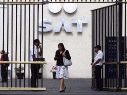 La SAT señala que los señalados no presentaron pruebas para acreditar su inocencia por los señalamientos de uso de comprobantes apócrifos. NTX / ARCHIVO