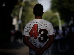 José Ángel Casarrubias Salgado está señalado como responsable de ordenar matar a los 43 estudiantes de Ayotzinapa en septiembre de 2014. EL INFORMADOR/ARCHIVO