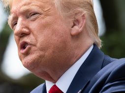 La medida podría detenerse si Trump pierde las elecciones presidenciales de noviembre y su sucesor así lo decide. AFP /ARCHIVO