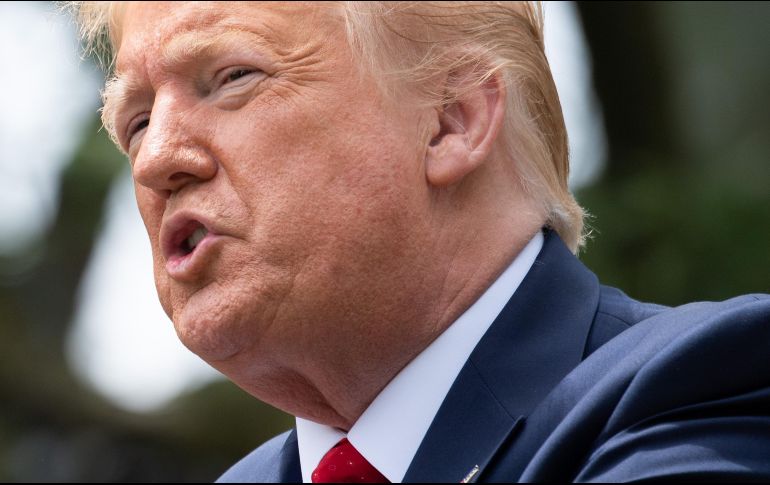 La medida podría detenerse si Trump pierde las elecciones presidenciales de noviembre y su sucesor así lo decide. AFP /ARCHIVO