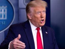 Mary Trump recuerda la muerte de su padre en 1981, y asegura que esa noche Donald Trump fue al cine. EFE/ARCHIVO