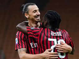 Milan busca regresar al protagonismo en la Serie A. AP / Spada