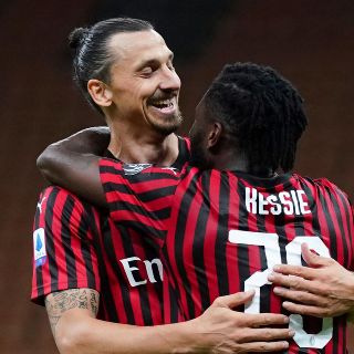 Milan logra heroica remontada ante la Juventus