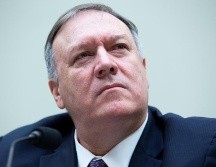 El secretario de Estado, Mike Pompeo, anuncia nuevas restricciones contra China en un contexto de degradación de las relaciones bilaterales entre ambos países. EFE/ARCHIVO