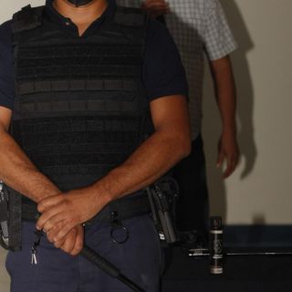 Realizará Guadalajara pruebas balísticas a chalecos para policías con apoyo del IJCF