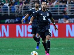 Después de su estadía en el futbol de Qatar, con el Al-Sadd, y de vivir de cerca los preparativos para el próximo Mundial, el futbolista Marco Fabián vislumbra que el 2022 será histórico para la Selección Mexicana. Imago7 / ARCHIVO