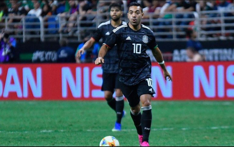 Después de su estadía en el futbol de Qatar, con el Al-Sadd, y de vivir de cerca los preparativos para el próximo Mundial, el futbolista Marco Fabián vislumbra que el 2022 será histórico para la Selección Mexicana. Imago7 / ARCHIVO