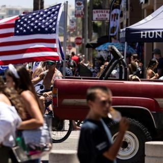 Texas supera 10 mil casos nuevos de coronavirus en un día