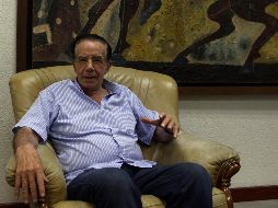 La pareja de Mauricio Herrera también dio positivo al COVID-19  pero ella continúa su recuperación desde casa. EL INFORMADOR / ARCHIVO