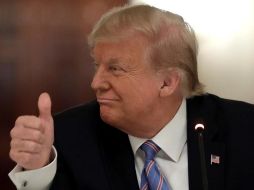 Además del T-MEC, se tratarán temas como la migración y el tráfico de armas. EFE/Y. Gripas