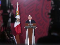Las actividades del Presidente de México en Estados Unidos arrancan a partir de mañana. XINHUA