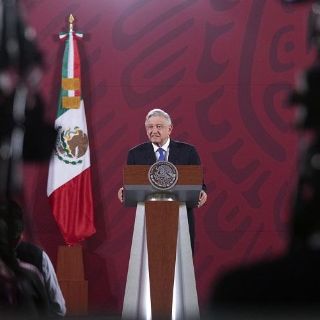 López Obrador arriba a Washington para visita oficial