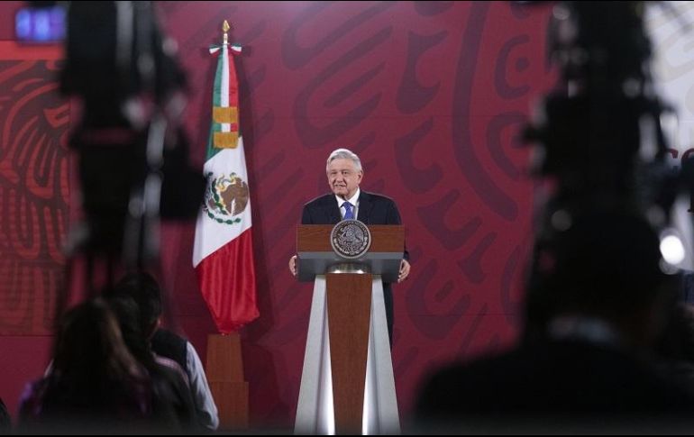 Las actividades del Presidente de México en Estados Unidos arrancan a partir de mañana. XINHUA