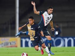 RESERVADOS. Ambos equipos dejaron el espectáculo para mejor ocasión. IMAGO7