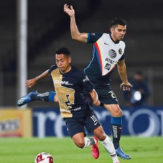 Pumas y América decepcionan en el Clásico capitalino