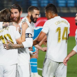 Con camino libre rumbo al título