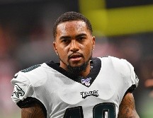 Los Eagles indicaron que analizarán las circunstancias y que hablarán con Jackson, así como con todos los jugadores y personal para educar, aprender y crecer. AP