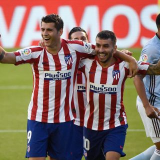El Atlético, a tres puntos de activar el 'modo Champions'