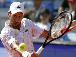 ''Es obvio que hay algo más que la crítica (...) que alguien tenga que caer, alguna personalidad, nombre conocido, que sea culpable de todo'', denunció el serbio. EFE / ARCHIVO