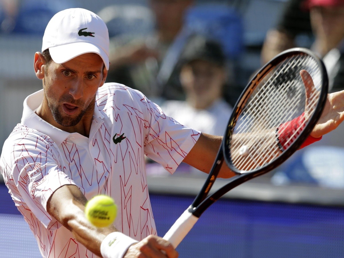  Djokovic denuncia ''caza de brujas''; no sabe si jugará el US Open