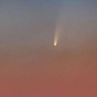 El cometa "más brillante de los últimos 7 años" que puede observarse a simple vista desde la Tierra