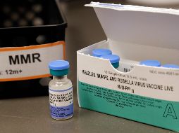 La OMS elogió los esfuerzos de los países de la región por seguir vacunando niños durante la la pandemia del coronavirus. AP / ARCHIVO