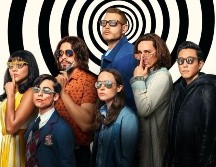”The Umbrella Academy 2” llegará a Netflix el próximo 31 de julio. ESPECIAL / Netflix