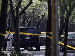 El Ministerio Público no pudo imputar a “El Vaca”, los delitos de homicidios, tentativa de homicidio ni la participación como presunto autor intelectual del atentado en contra del secretario. EFE/ARCHIVO