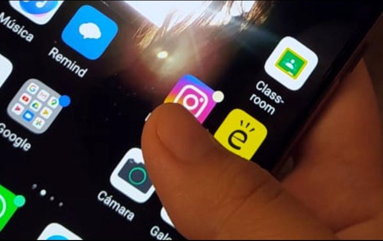 Instagram es una de las redes sociales más importantes en la actualidad. EL INFORMADOR / ARCHIVO