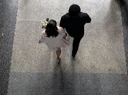 En 2019, el Senado mexicano aprobó la reforma del Código Civil para establecer los 18 años como edad mínima para el matrimonio. AFP/ARCHIVO