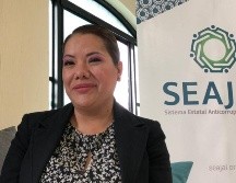 El interés de Almaraz es participar en comisiones de anticorrupción, de seguridad, de procuración de justicia y de igualdad. EL INFORMADOR/ARCHIVO