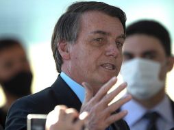 Detectan cuentas cuentas falsas y duplicadas que promovían a Bolsonaro en varios grupos de la red social. EFE/ARCHIVO