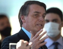 Detectan cuentas cuentas falsas y duplicadas que promovían a Bolsonaro en varios grupos de la red social. EFE/ARCHIVO