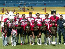 La historia de las fuerzas básicas y el nacimiento de grandes figuras en Chivas no se entendería sin el Tapatío. EL INFORMADOR / ARCHIVO