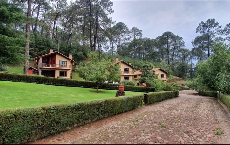 Mazamitla es uno de los destinos más populares, y aseguran que todos los protocolos sanitarios se implementan al pie de la letra en el municipio. EL INFORMADOR/ARCHIVO