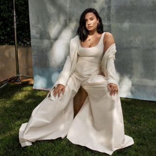 Demi Lovato asegura que la televisión "normalizó" su trastorno alimentario