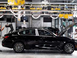 A los empresarios alemanes les preocupa los efectos de la pandemia de COVID-19 y las decisiones en materia energética que dificultan la inversión. AFP/A. Estrella